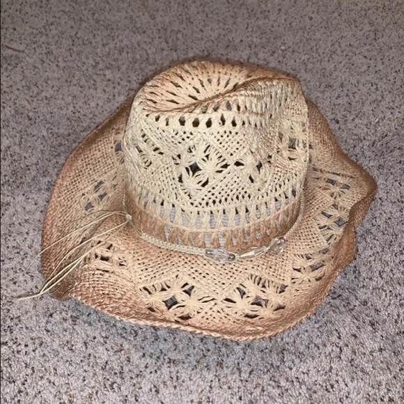 Charming Charlie Accessories - New Charming Charlie’s Straw Hat
